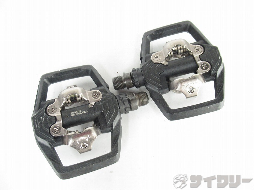 MTB用ビンディングペダル　PD-ME700　SPD対応