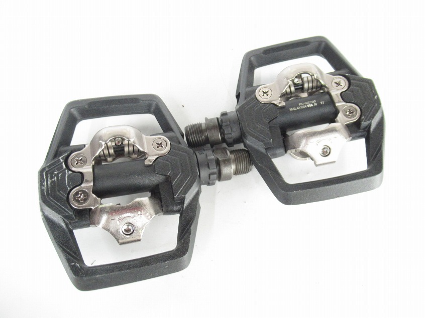 MTB用ビンディングペダル　PD-ME700　SPD対応