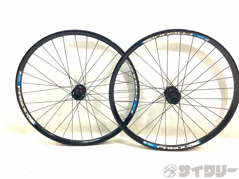 ホイールセット FR600 240sハブ DISC 26インチ DH用