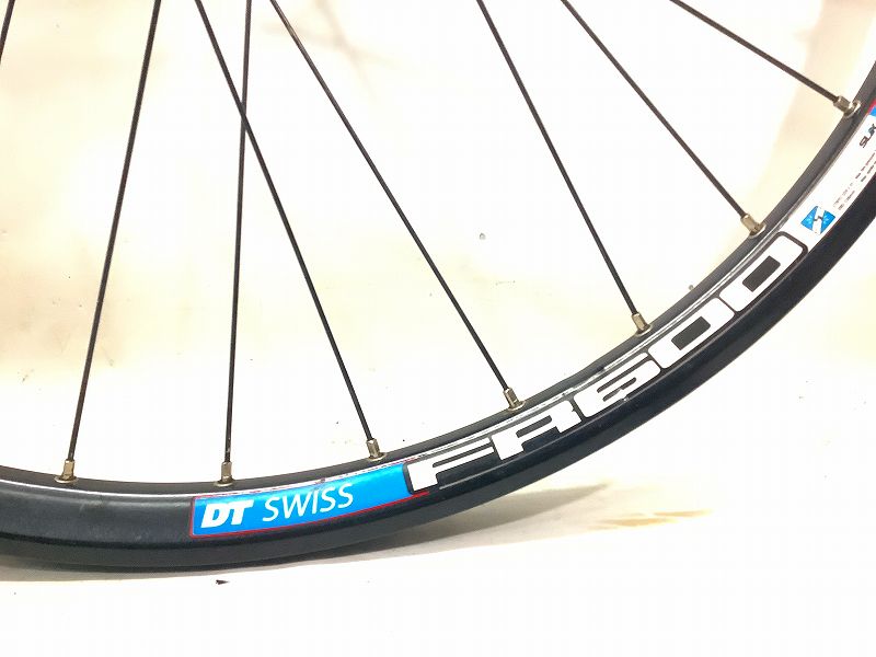 ホイールセット FR600 240sハブ DISC 26インチ DH用