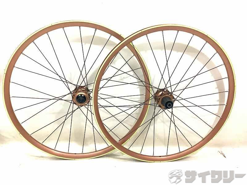 ホイールセット  DISC 26インチ