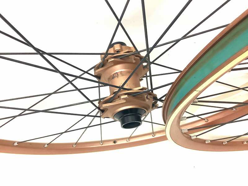 ホイールセット  DISC 26インチ