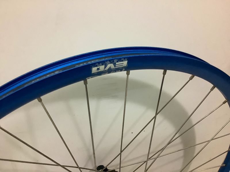 リアホイール SPIKE28 RACE DISC 26インチ