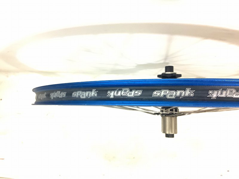 リアホイール SPIKE28 RACE DISC 26インチ