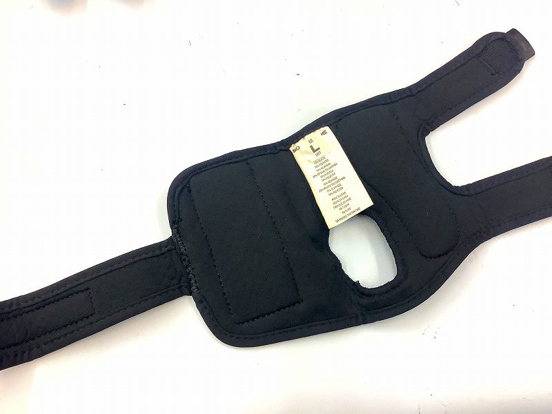 WRIST WRAP　L LEFT