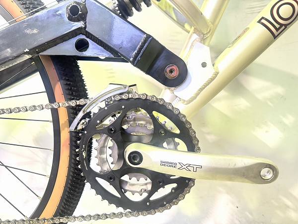 LGS-XDR DEORE/DEORE XT