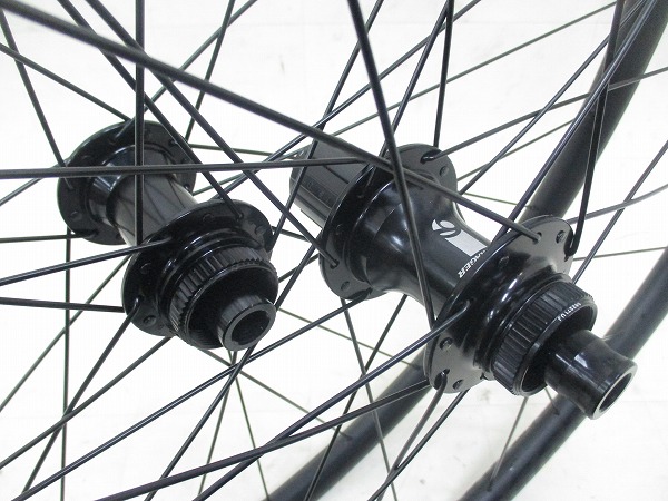 ホイール前後セット Paradigm SL TLR Disc シマノフリー11s 622x21c