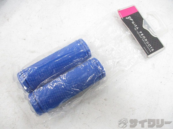 グリップ VLG-609-1 BLUE ショート