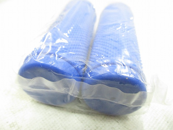 グリップ VLG-609-1 BLUE ショート