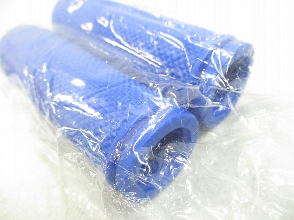 グリップ VLG-609-1 BLUE ショート