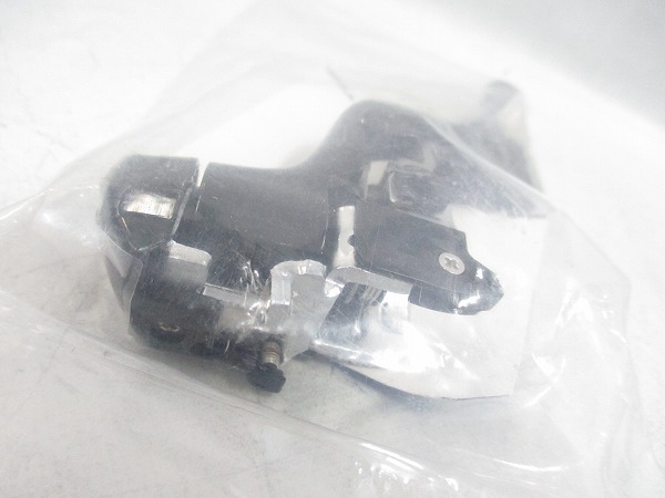 リペアパーツ メインレバー組立品(左用/ブラック) ST-R7000