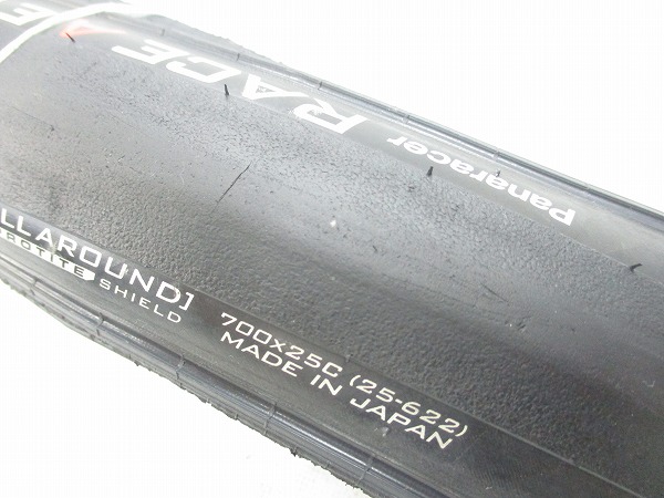 クリンチャータイヤ RACE A EVO 700x25c