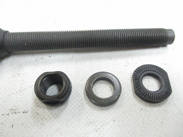 HB-RM65 ハブ軸組立品