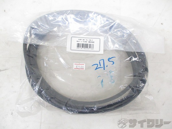 リムストリップ TLR Rim Strip 27.5 (22.5mm / Black)