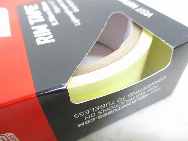 リムテープ RimTape 10yd 9.14m x 36mm