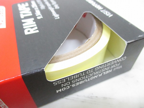 リムテープ RimTape 10yd 9.14m x 25mm