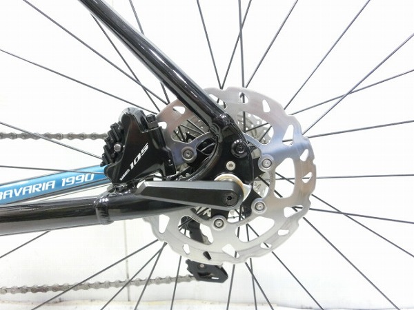【未使用】DOLOMITI DISC 105