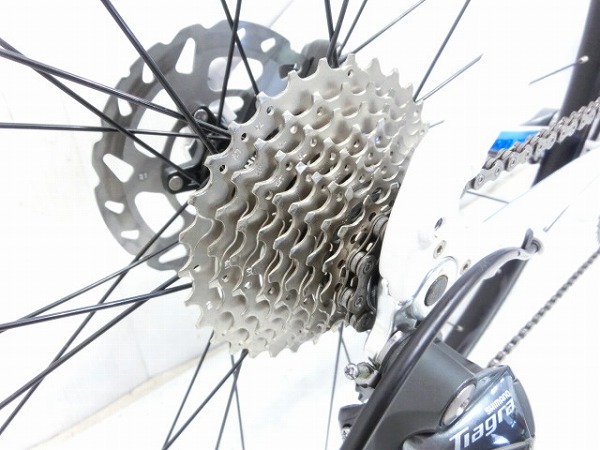 【未使用】DOLOMITI DISC TIAGRA