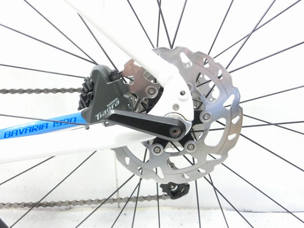 【未使用】DOLOMITI DISC TIAGRA
