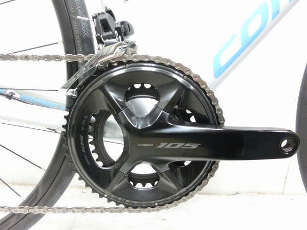 【未使用】DOLOMITI DISC 105