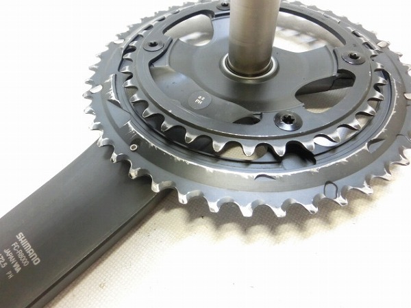 クランク ULTEGRA FC-R8000 172.5mm/46-34t