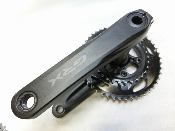 クランク GRX FC-RX600 170mm/46-30t