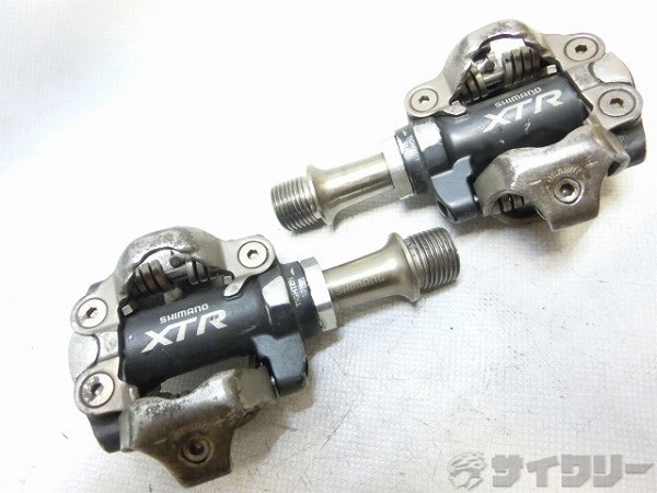 ビンディングペダル XTR PD-M970