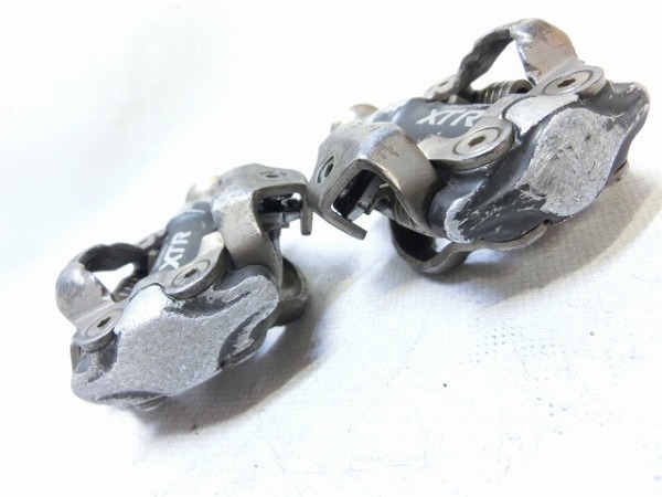 ビンディングペダル XTR PD-M970