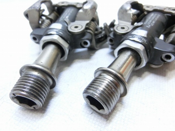ビンディングペダル XTR PD-M970