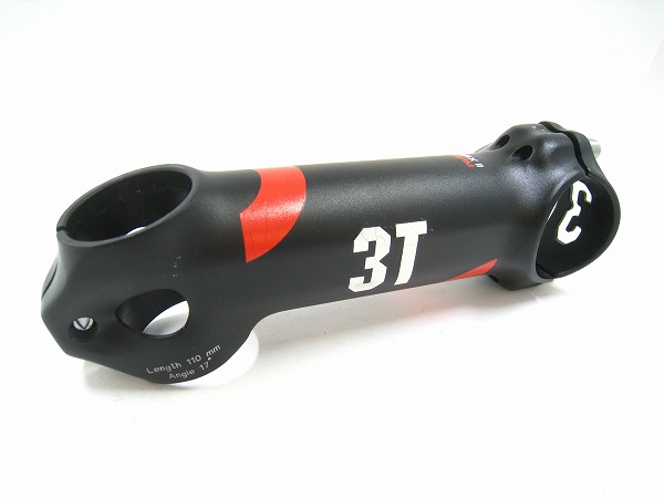 アヘッドステム ARX2 TEAM 110/31.8/28.6mm 17°