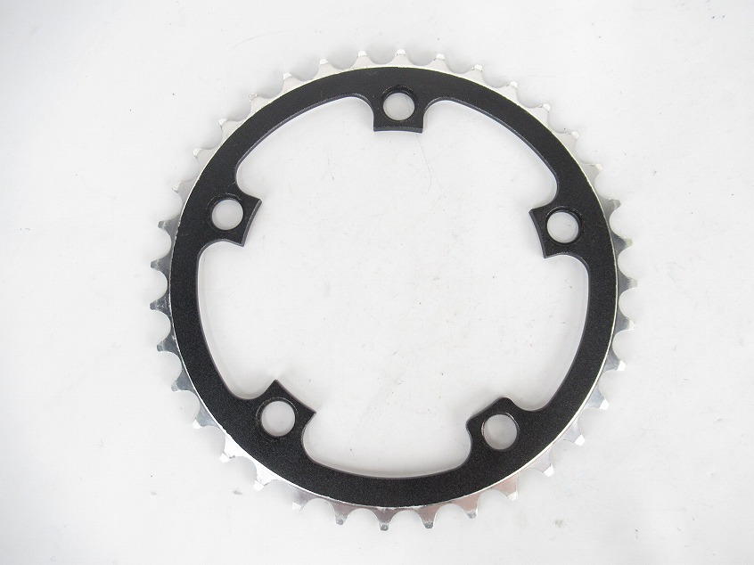 インナーチェーンリング　36T　9/10s対応　PCD：110mm（5穴）