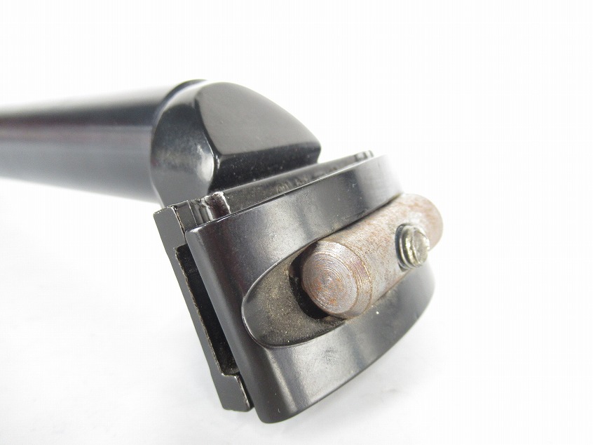 シートポスト　ブラック　27.2mm/245mm　※カット済