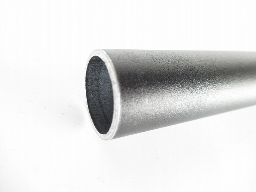 ライザーバーハンドル　ALL TERRA　ブラック　31.8mm/655mm　※カット済