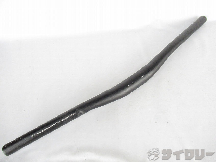ライザーバーハンドル　COMP　ブラック　31.8mm/583mm