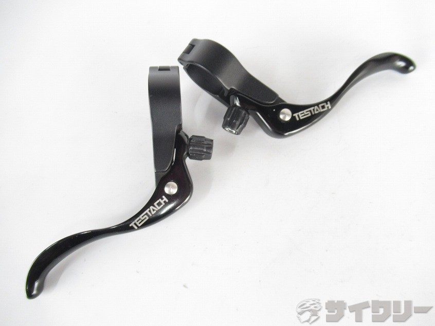 アシストレバー　ブラック　24mm