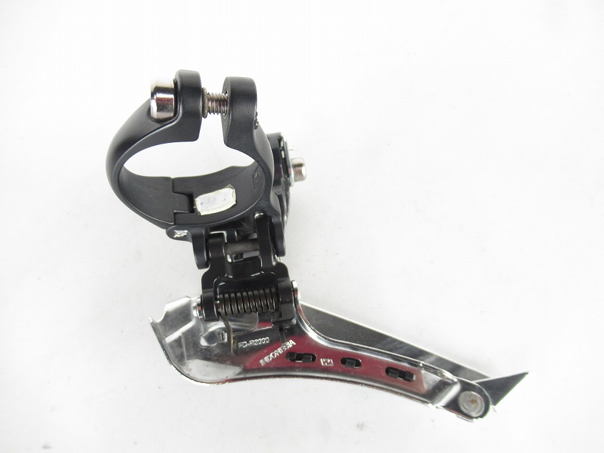 フロントディレイラー　FD-R3000　SORA　34.9mm　下引き