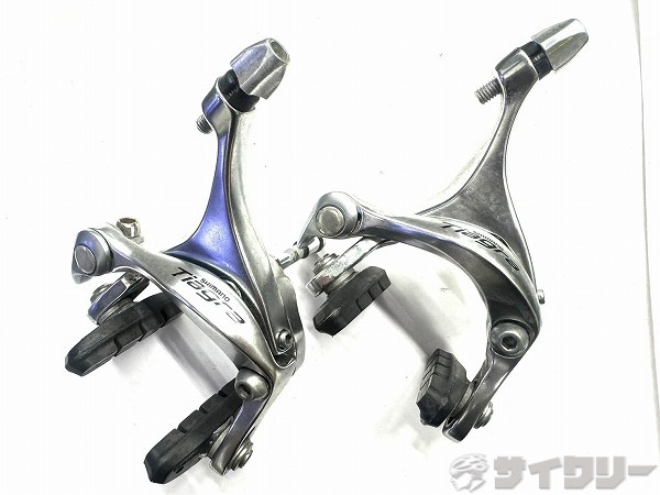 ブレーキキャリパーセット BR-4600 Tiagra 使用感あり