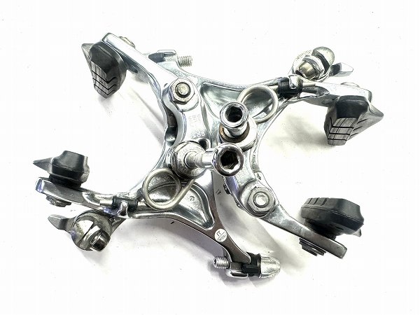 ブレーキキャリパーセット BR-4600 Tiagra 使用感あり