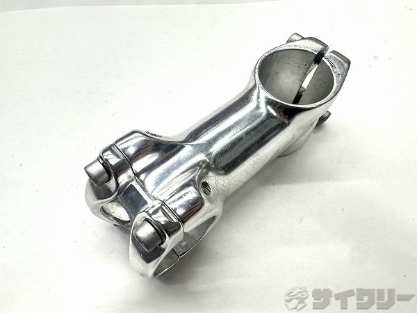 アヘッドステム 80/31.8/28.6mm シルバー