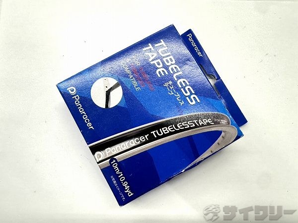 チューブレステープ 10mm×23mm
