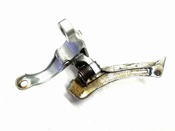 フロントディレイラー FD-3400 SORA 2s 31.8mm 錆、欠品あり