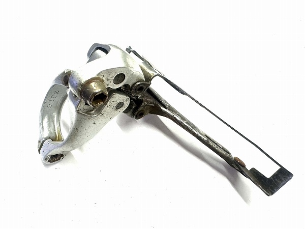 フロントディレイラー FD-3400 SORA 2s 31.8mm 錆、欠品あり