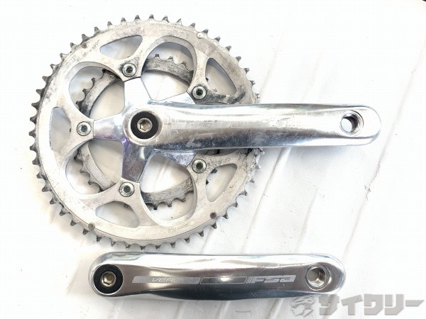 クランクセット VERO 50/34T 165mm