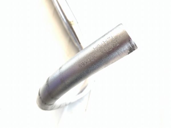 ドロップハンドル reparto corse 約380mm（エンドC-C実測）/31.8mm