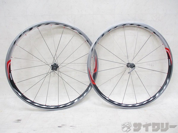 ホイール前後セット WH-RS30 RS THIRTY 622x15c シマノフリー
