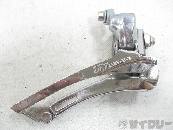 フロントディレイラー FD-6700 ULTEGRA 2s 直付け式