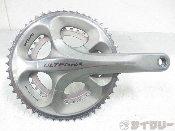 クランクセット FC-6750 ULTEGRA 170mm 50-34T