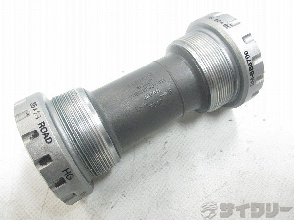 ボトムブラケット SM-BB6700 ITA 70mm