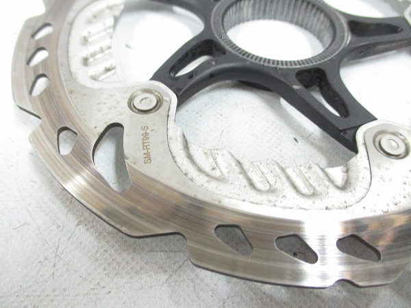 ディスクローター SM-RT99-Ｓ 160mm センターロック