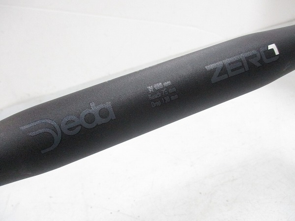 ドロップハンドル ZERO1 400（外-外）/31.7mm